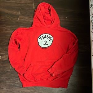 Thing 2 hoodie
